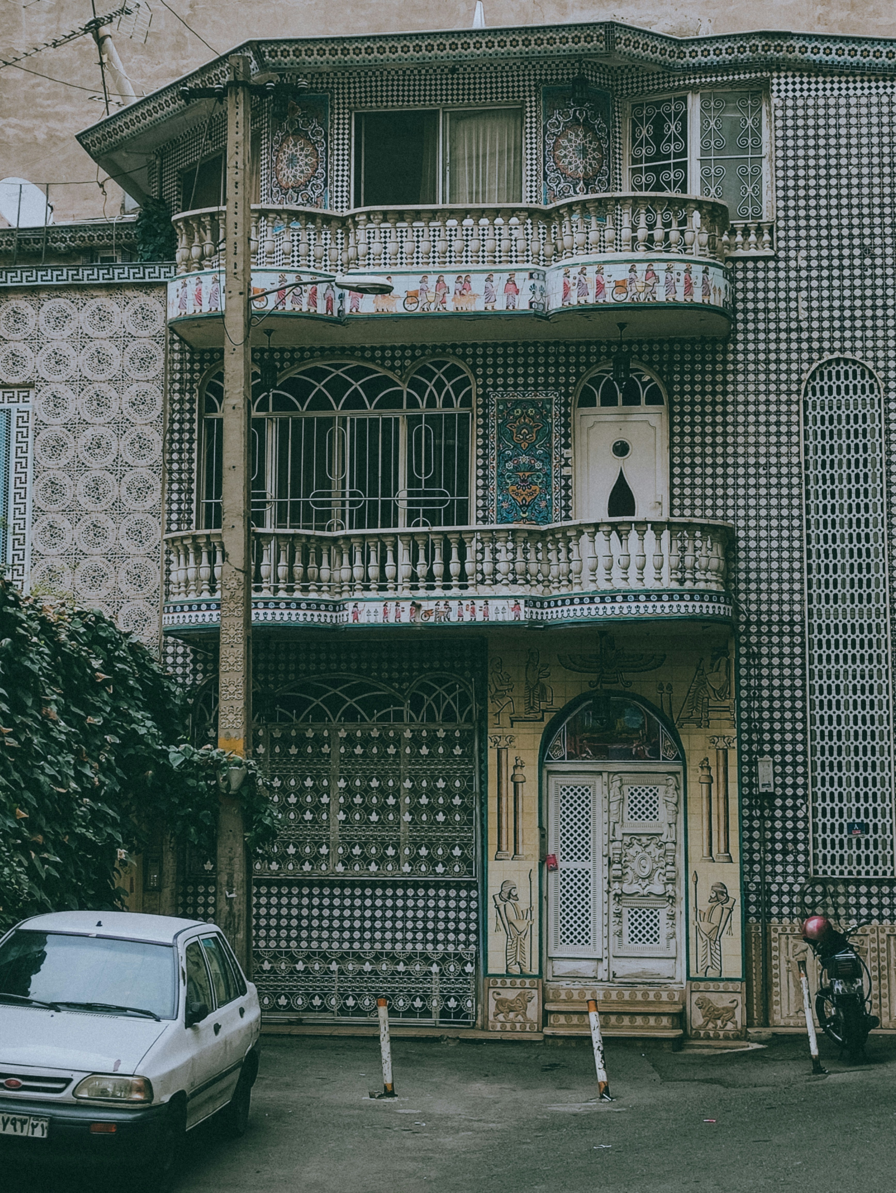 Residential space in Meknes