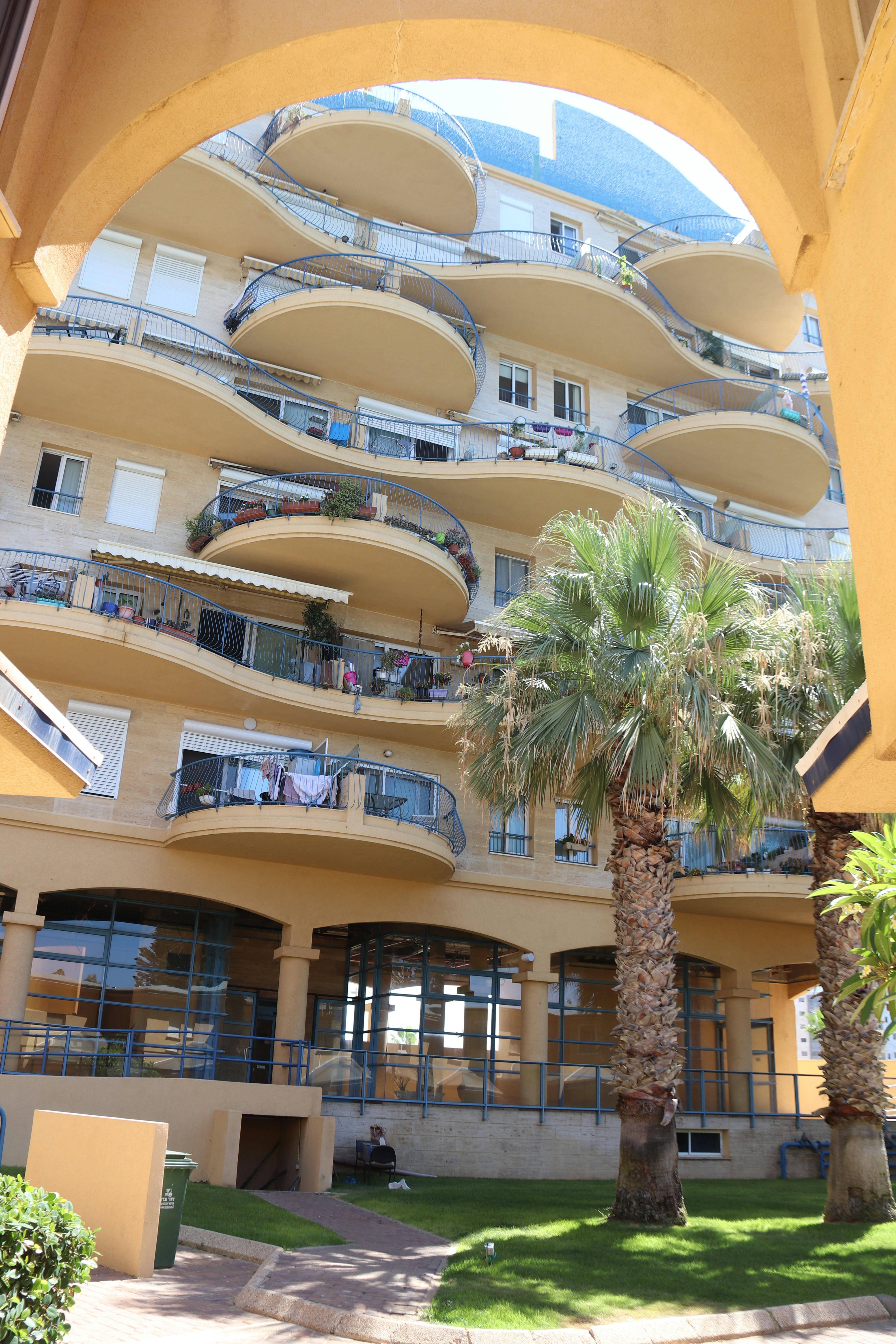 Real estate highlighted by LINA ICE